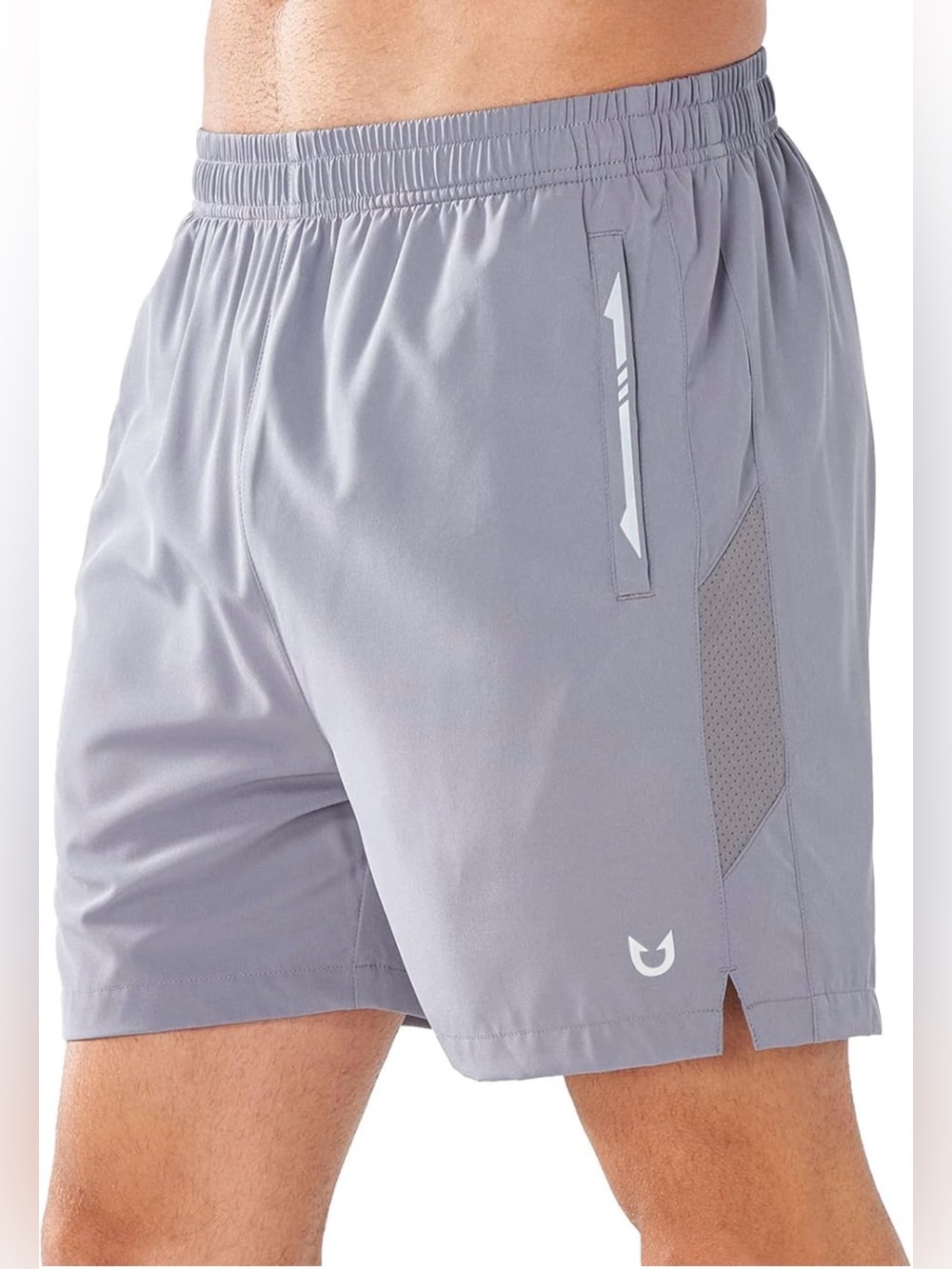NORTHYARD Men's Running Athletic Shorts 5” Workout Gym Shorts Quick Dry 3XL NWT